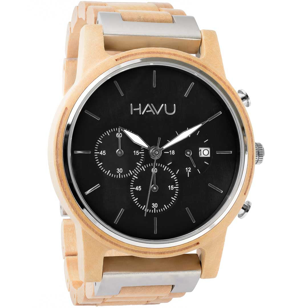 Harju - Men's wristwatch (44mm) 